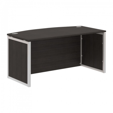 Стол руководителя Skyland XTEN-QP XQPET 169H Дуб Юкон Серый