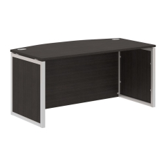 Стол руководителя Skyland XTEN-QP XQPET 169H Дуб Юкон Серый