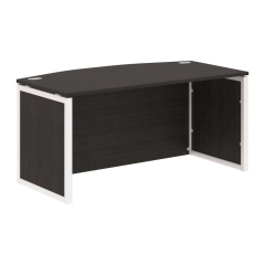 Стол руководителя Skyland XTEN-QP XQPET 169H Дуб Юкон Белый