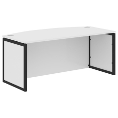 Стол руководителя Skyland XTEN-QP XQPET 189H Белый Антрацит