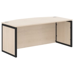 Стол руководителя Skyland XTEN-QP XQPET 189H Бук Тиара Антрацит