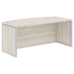 Стол руководителя Skyland XTEN-QP XQPET 189H Сосна Эдмонт Серый