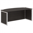 Стол руководителя Skyland XTEN-QP XQPET 189H Дуб Юкон Серый