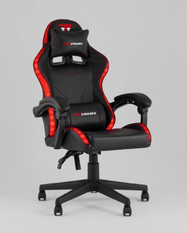 Кресло спортивное Stool Group TopChairs Druid черный