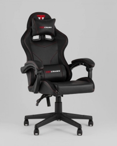 Кресло спортивное Stool Group TopChairs Druid черный