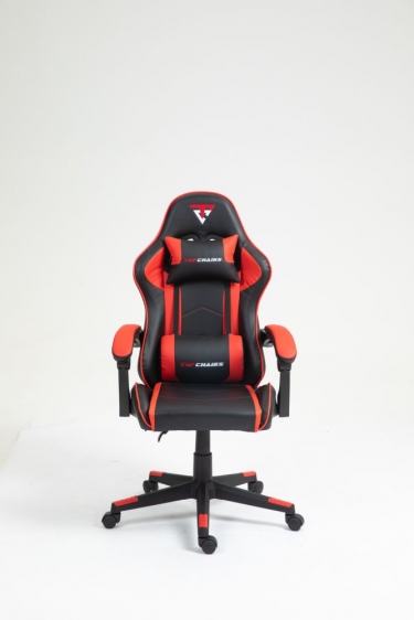 Кресло спортивное Stool Group TopChairs Shadow черно-красный