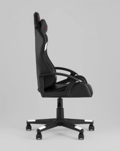 Кресло спортивное Stool Group TopChairs Warden черно-белый