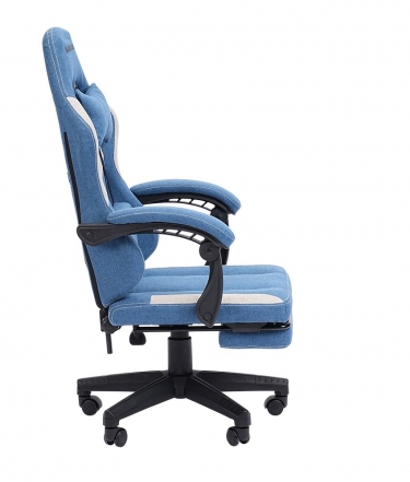 Кресло для геймеров Chairman CHAIRMAN GAME CH26 Голубой-бежевый