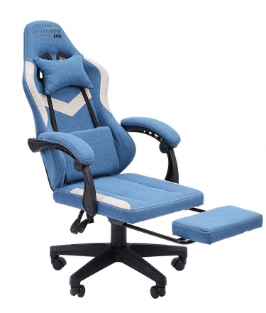 Кресло для геймеров Chairman CHAIRMAN GAME CH26 Голубой-бежевый