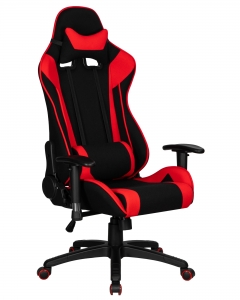 Кресло игровое DOBRIN DOBRIN DALLAS черно-красный