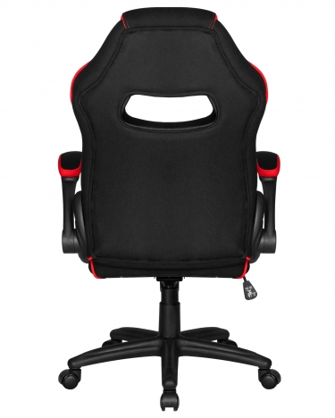 Кресло игровое DOBRIN DOBRIN RICK черно-красный