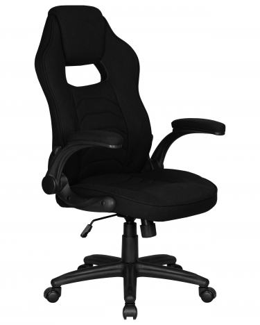 Кресло игровое DOBRIN DOBRIN RICK черный