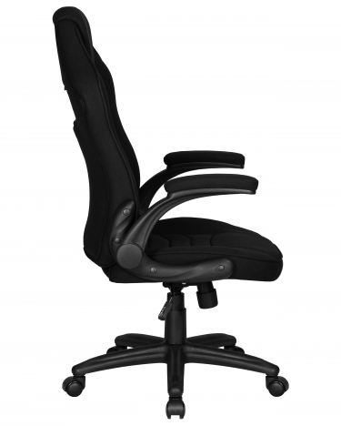 Кресло игровое DOBRIN DOBRIN RICK черный