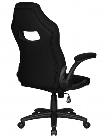 Кресло игровое DOBRIN DOBRIN RICK черный