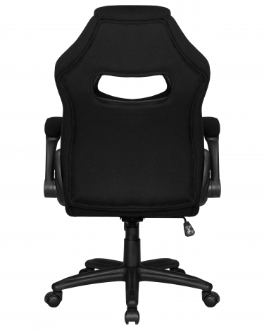 Кресло игровое DOBRIN DOBRIN RICK черный