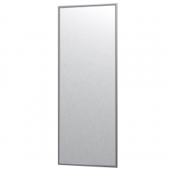 Зеркало Мебелик Сельетта 6 Серый