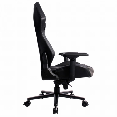 Геймерское кресло BRABIX BRABIX PREMIUM Core GM-160 черное/серое