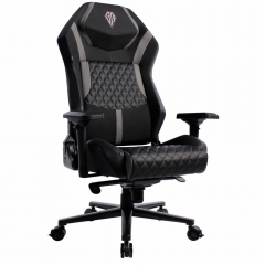 Геймерское кресло BRABIX BRABIX PREMIUM Core GM-160 черное/серое