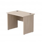 Стол прямой с опорами ЛДСП Everprof Everprof EVO 254S009 Дуб Соната