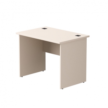 Стол прямой с опорами ЛДСП Everprof Everprof EVO 254S009 Кашемир