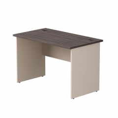 Стол прямой с опорами ЛДСП Everprof Everprof EVO 254S010 Дуб Пасадена Кашемир