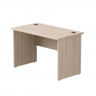 Стол прямой с опорами ЛДСП Everprof Everprof EVO 254S010 Дуб Соната