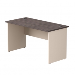 Стол прямой с опорами ЛДСП Everprof Everprof EVO 254S011 Дуб Пасадена Кашемир