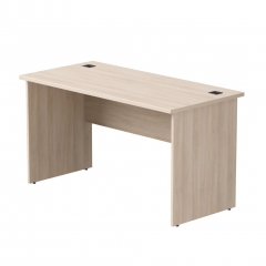 Стол прямой с опорами ЛДСП Everprof Everprof EVO 254S011 Дуб Соната