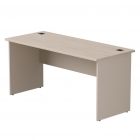 Стол прямой с опорами ЛДСП Everprof Everprof EVO 254S012 Дуб Соната Кашемир