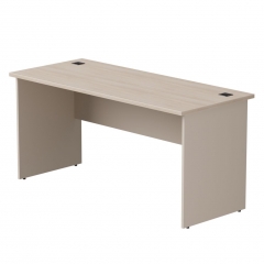 Стол прямой с опорами ЛДСП Everprof Everprof EVO 254S012 Дуб Соната Кашемир