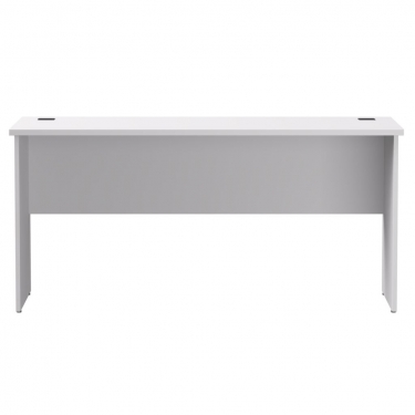 Стол прямой с опорами ЛДСП Everprof Everprof EVO 254S012 Белый