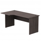 Стол эргономичный с опорами ЛДСП Everprof Everprof EVO 254S014 левый Дуб Пасадена