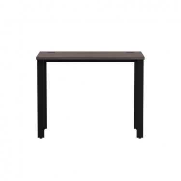 Стол прямой на металлокаркасе, опоры 90 гр Everprof Everprof EVO 254S005 Дуб Соната Белый