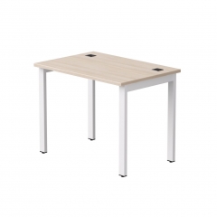 Стол прямой на металлокаркасе, опоры 90 гр Everprof Everprof EVO 254S005 Дуб Соната Белый