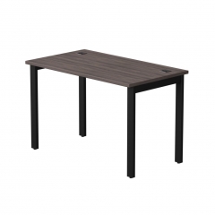 Стол прямой на металлокаркасе, опоры 90 гр Everprof Everprof EVO 254S006 Дуб Пасадена Черный