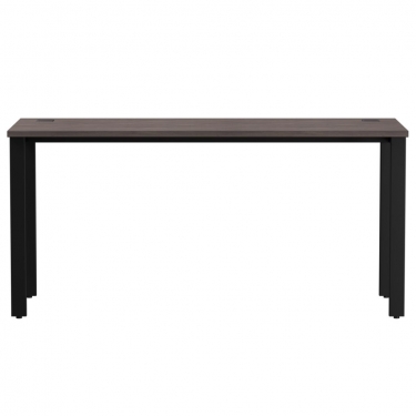 Стол прямой на металлокаркасе, опоры 90 гр Everprof Everprof EVO 254S008 Дуб Пасадена Черный