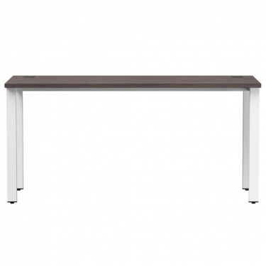 Стол прямой на металлокаркасе, опоры 90 гр Everprof Everprof EVO 254S008 Дуб Пасадена Белый