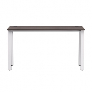 Стол прямой на металлокаркасе, опоры 45 гр Everprof Everprof EVO 254S003 Дуб Пасадена Белый