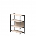 Стеллаж металлический средний Everprof Everprof EVO 254Н010 Кашемир Черный