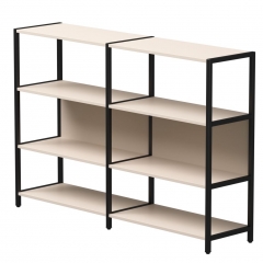 Набор стеллажных систем Everprof Everprof EVO 1 Кашемир Черный