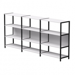 Набор стеллажных систем Everprof Everprof EVO 3 Белый Черный