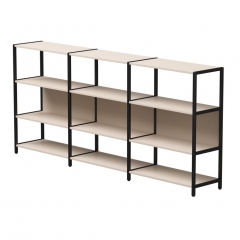 Набор стеллажных систем Everprof Everprof EVO 3 Кашемир Черный