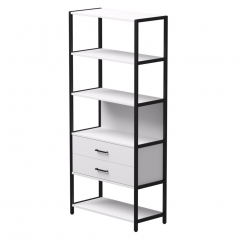 Набор стеллажных систем Everprof Everprof EVO 5 Белыйа Черный