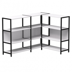 Набор стеллажных систем Everprof Everprof EVO 14 Белый Черный