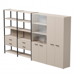 Набор стеллажных систем Everprof Everprof EVO 16 Кашемир Черный