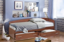 Кровать Матрица Софа 2 9001900 Венге