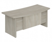 Стол руководителя Норден Wing WN.102.OL Дуб светлый