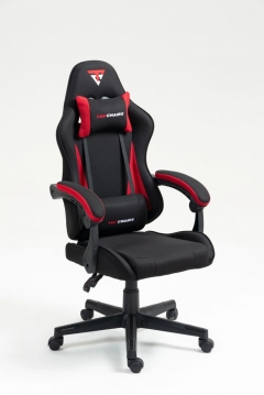 Кресло спортивное Stool Group TopChairs Phantom черно-красный