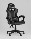 Кресло спортивное Stool Group TopChairs Shadow черно-серый