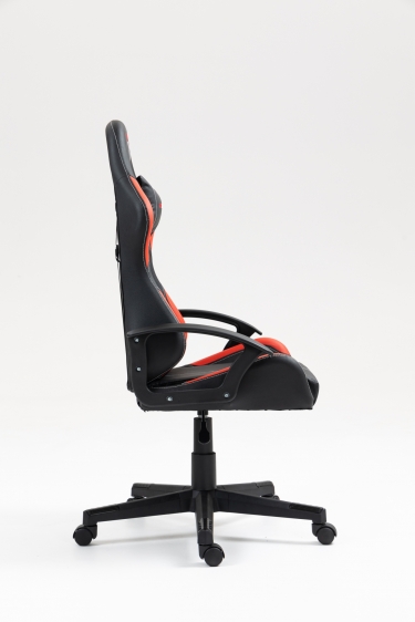 Кресло спортивное Stool Group TopChairs Wyvern черно-красный